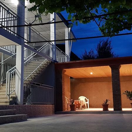 White House In Kakheti Eniseli Otel Gremi Dış mekan fotoğraf