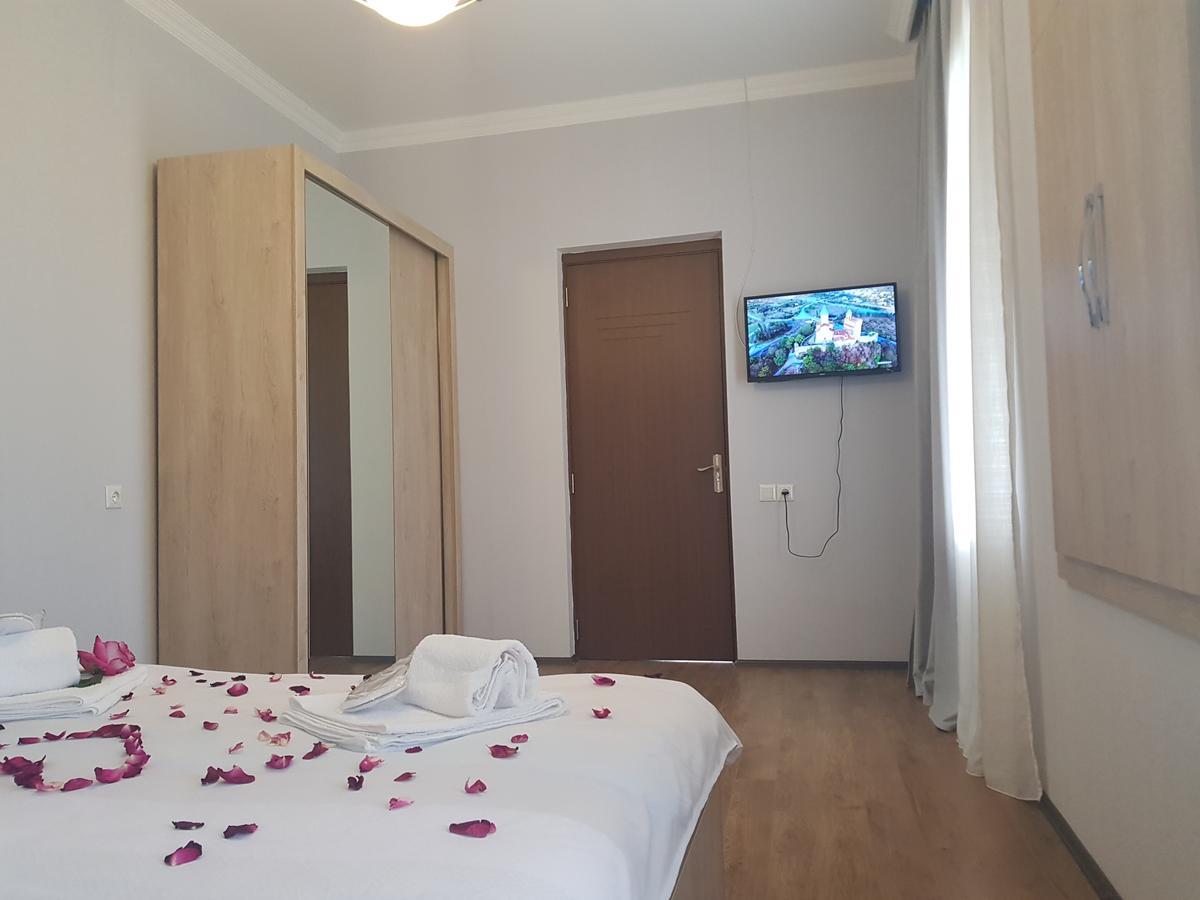 White House In Kakheti Eniseli Otel Gremi Dış mekan fotoğraf