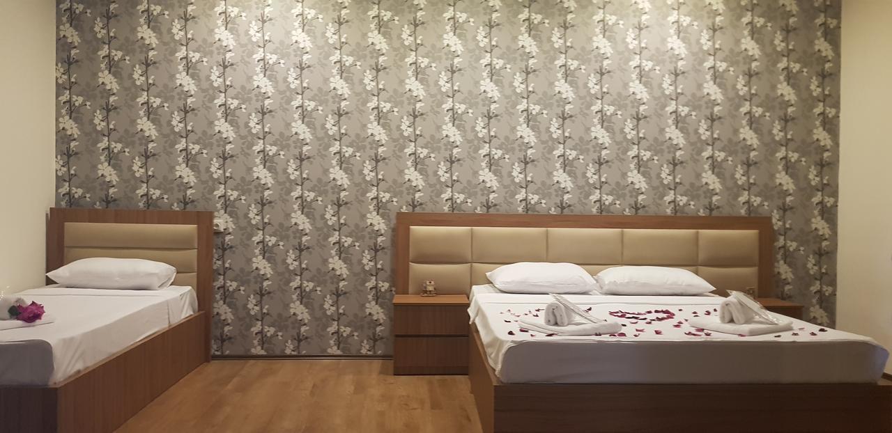 White House In Kakheti Eniseli Otel Gremi Dış mekan fotoğraf