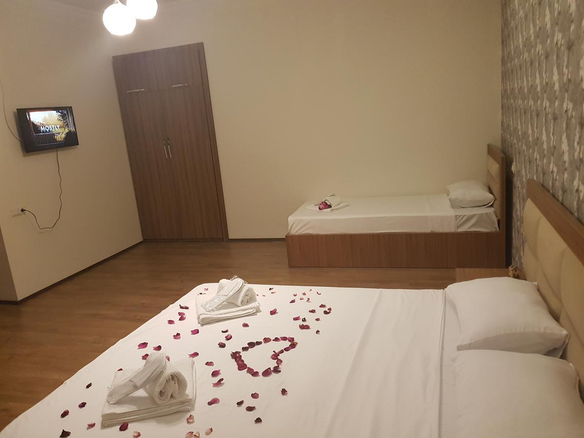 White House In Kakheti Eniseli Otel Gremi Dış mekan fotoğraf