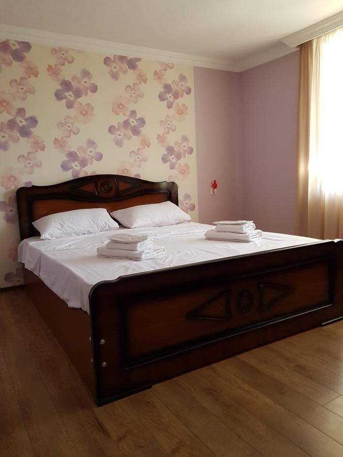 White House In Kakheti Eniseli Otel Gremi Dış mekan fotoğraf