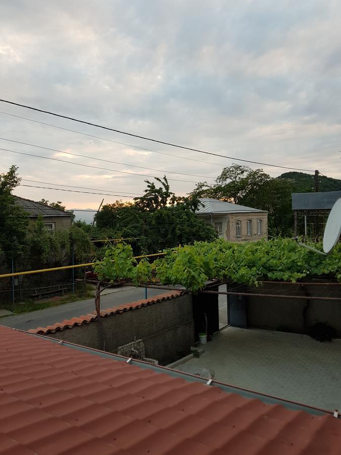 White House In Kakheti Eniseli Otel Gremi Dış mekan fotoğraf
