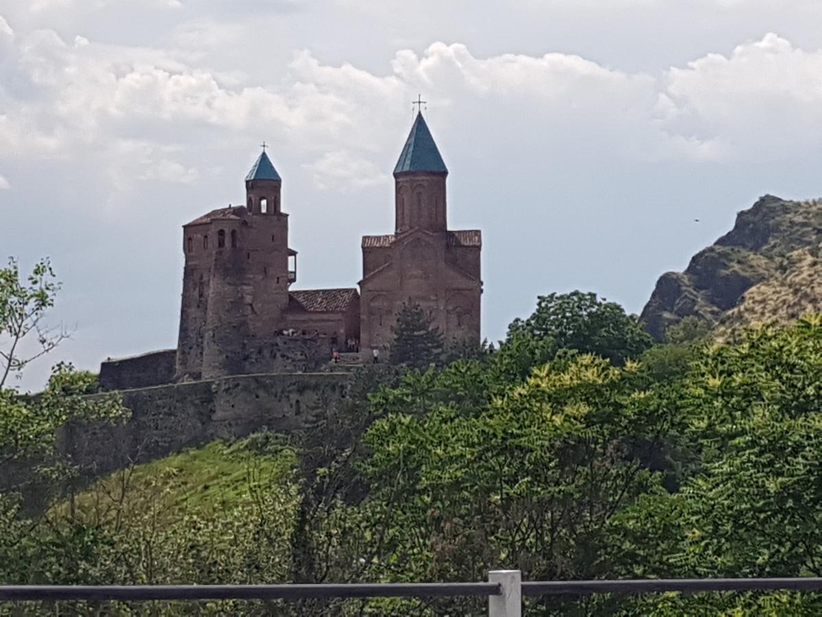 White House In Kakheti Eniseli Otel Gremi Dış mekan fotoğraf
