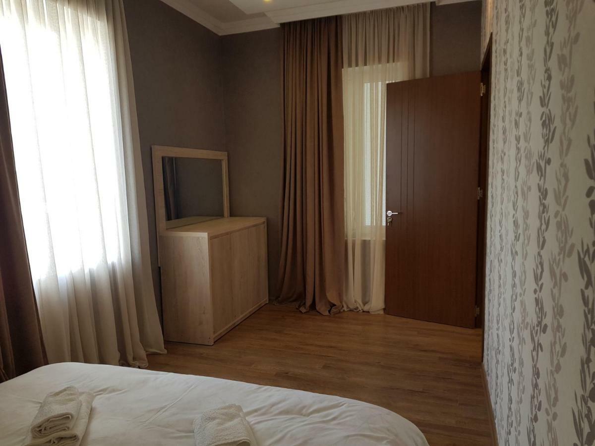 White House In Kakheti Eniseli Otel Gremi Dış mekan fotoğraf