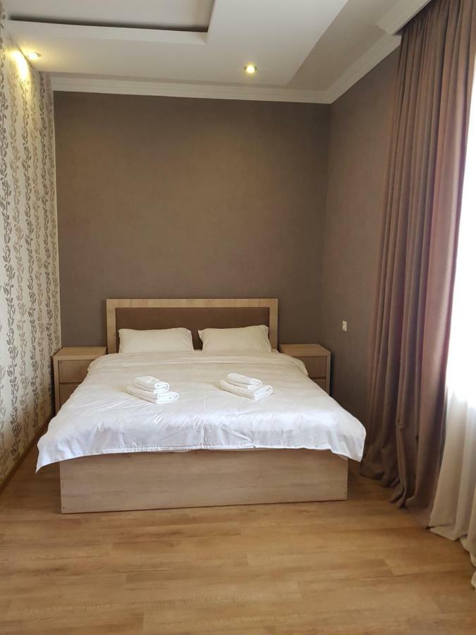 White House In Kakheti Eniseli Otel Gremi Dış mekan fotoğraf