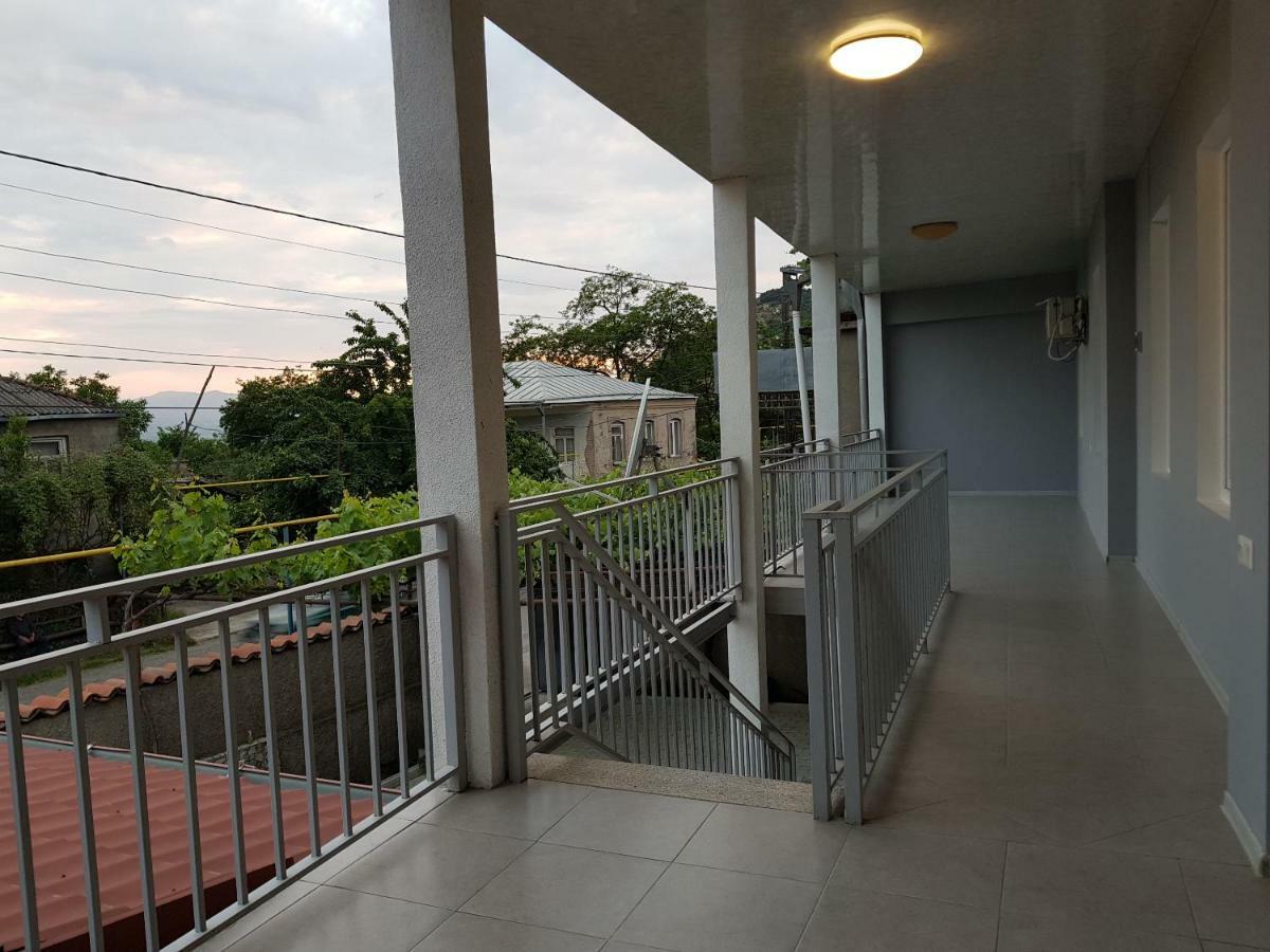 White House In Kakheti Eniseli Otel Gremi Dış mekan fotoğraf